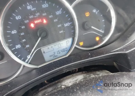 2015 Toyota Corolla Le Premium from USA, damaged, VIN 5YFBURHE3FP215730